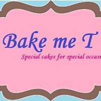 Bake me T