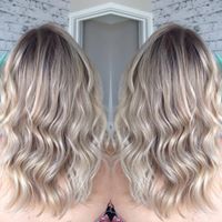 Bamboo Blonde Hair