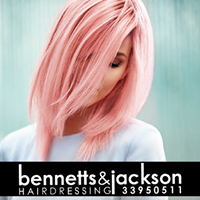 Bennetts and Jackson Hairdressing