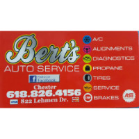 Bert’s Auto Service