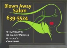 Blown Away Salon