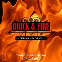 Brick and Fire Pizza