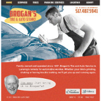 Brogan’s Tire and Auto Service