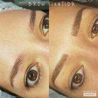 Brow Fixation – Hayley Wyber / Brow Specialist.