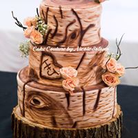 Cake Couture by Nicole Solano