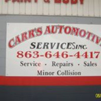 Carr’s Automotive Service, Inc