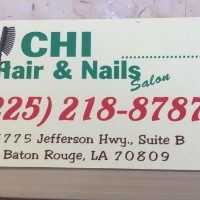 Chi hair & nails salon