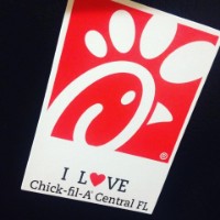 Chick-fil-A at Orange Ave.