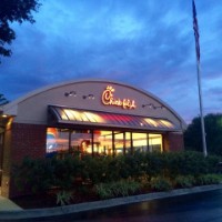 Chick-fil-A of University Blvd at Rouse Road