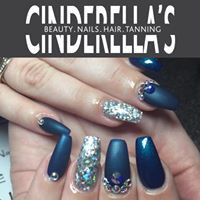 Cinderella’s Beauty and Nails