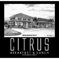 Citrus Breakfast & Lunch