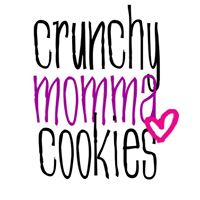 Crunchy Momma Cookies