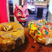 Diablo Doughnuts