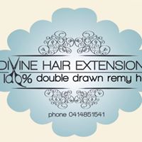 Divine Hair Extensions Perth