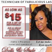 Dolls and style hair studio