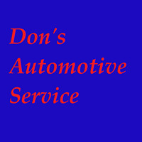 Don’s Automotive Service