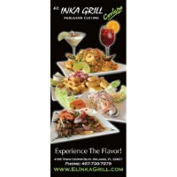 El INKA Grill Ceviche, Peruvian Restaurant in Hunters Creek