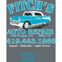 Fitch’s Auto Repair