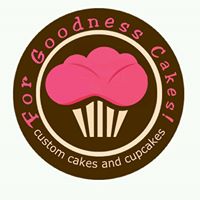 For Goodness Cakes in Cincinnati