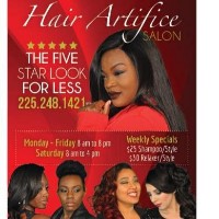 Hair Artifice Beauty Salon