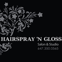 Hairspray ‘N Gloss Salon & Studio