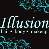 Illusion Hair Body Makeup