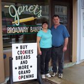 Janet’s Broadway Bakery