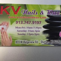 KV Nails & Wax