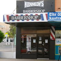 Kennedy’s Barber Shop