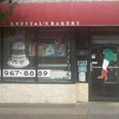 Krystal’s Bakery