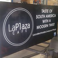 La Plaza Cafe