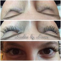 Lashes by Liana