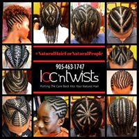 Loc ‘N Twists