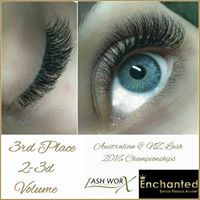 Luscious Lashes by Margaret