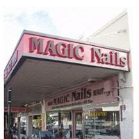 Magic Nails: Perth