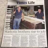 Markotis Manjimup Bakery