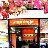 Montage Hairdressing