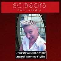 Nelson Renouf Award-Winning Master Hairstylist