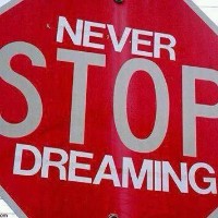 Never Stop Dreaming Beauty Salon