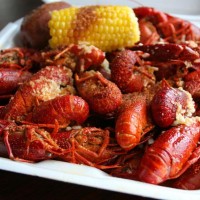 New Orleans Cajun Seafood