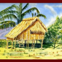 Nipa Hut