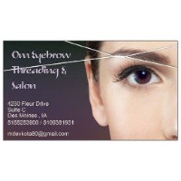 OM Eyebrow Threading and Salon