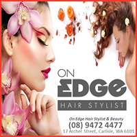 On Edge Hair Stylist & Beauty