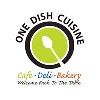 One Dish Cuisine Cafe, Deli, Bakery- gluten-free, allergen & vegan friendly