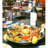 Paella House, Tapas, Sangria and Much More