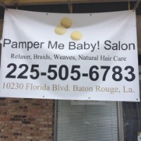 Pamper Me Baby Salon