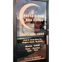 Pasta E Pani Italian Restaurant