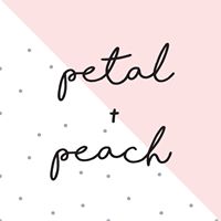 Petal and Peach Bakery