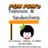 Pom Pom’s Teahouse & Sandwicheria