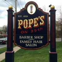 Pope’s Barber Shop & Family Hair Salon